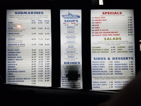 submarine port in south holland|submarine port menu.